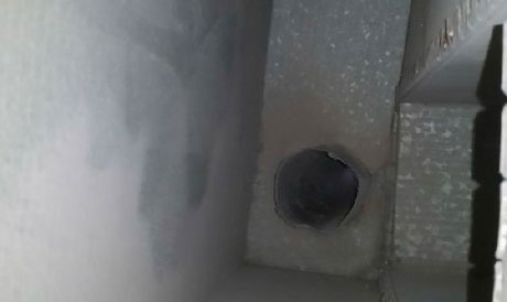 Duct Cleaning after