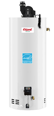 Energy Star Rated Power Direct Vent Gas-Fired Water Heaters